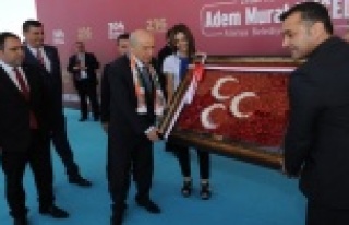 'Alanya Belediyesi bizim onurumuz'