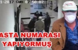 Alanya'da 17 bin TL’lik vurgun yapan yankesici...