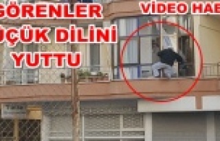 Alanya'da akıl almaz görüntü! 93 yaşında...