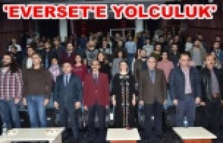 Alanya'da Dünya Dağ Günü'ne özel etkinlik