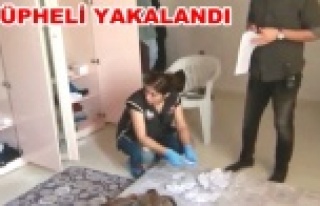 Alanya'da FETÖ'nün gaybubet evine baskın