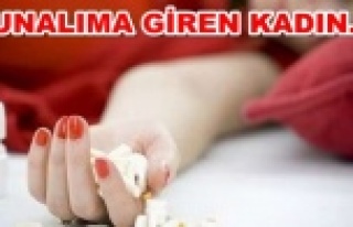 Alanya'da şok intihar girişimi!