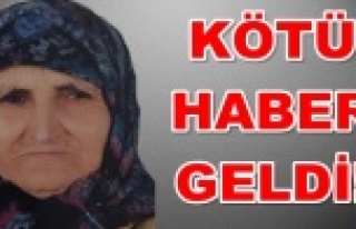 Alanya'daki kayıp yaşlı kadının cesedi bulundu