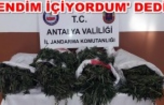 Alanya'daki uyuşturucu tacirine rekor ceza