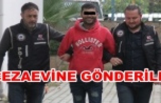 Alanya'daki zehir taciri tutuklandı