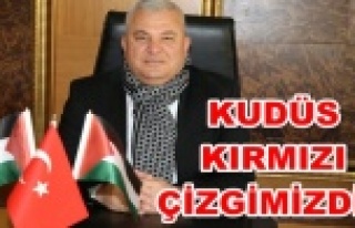 Alanya'dan Trump'a Kudüs tepkisi