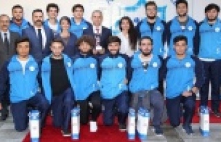 Alanya'nın gururu oldular