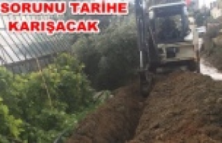 Alanya ve Gazipaşa’da içme suyu yatırımı