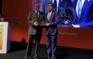 Alanya'ya 'Kocaman' gurur