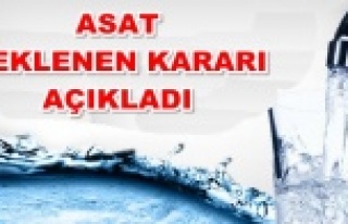 Alanya'ya kötü haber! Suya zam geldi