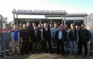 Alanya’da duraksız mahalle kalmayacak