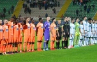 Alanyaspor kupaya veda etti