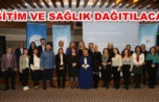 ALKÜ'de Engelsiz Eğitim Merkezi için ilk adım