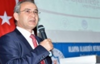 ALKÜ'de Mevlid Kandili kutlandı