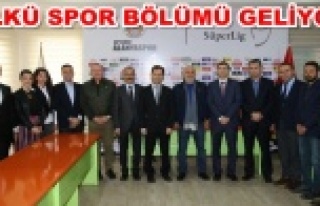 ALKÜ’den Alanyaspor çıkarması