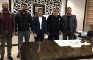 ALSEV’den ziyaret akını