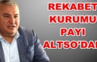 ALTSO'dan iş dünyasına önemli duyuru