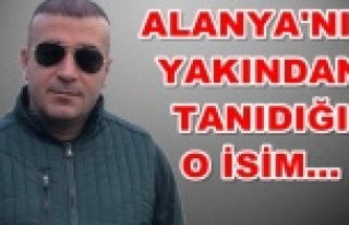 Ankara'da Alanya'yı sarsan cinayet