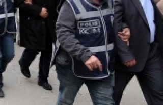 Antalya'da polislere FETÖ operasyonu: 10 gözaltı
