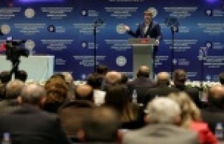 "Antalya, dünyanın en ileri şehirleriyle yarışıyor"