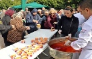 Antalya’da kuru fasulye kuyruğu