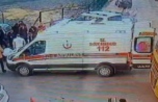 Babasının kamyonetinin altında kalan 1 yaşındaki...