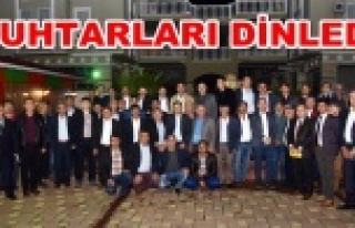 Başkan Yücel'den Batı Alanya çıkarması