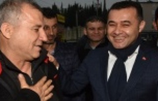 Başkan Yücel'den düğün salonu müjdesi