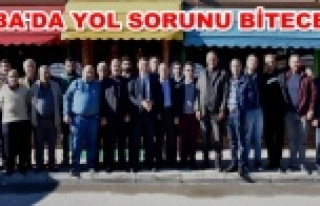 Başkan Yücel esnafın sorunlarını dinledi