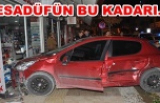 Bir yıl önce de aynı kaza yaşanmıştı