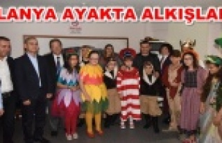 Bu oyun alkışı fazlasıyla hak etti