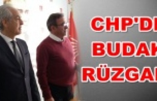 Budak Alanya'da partililerle buluştu