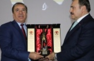 “Ceviz, badem, zeytin, keçi boynuzu ormanını...