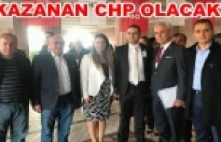 CHP'de kongre heyecanı