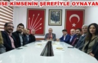 CHP'li Takavut'tan KHK tepkisi