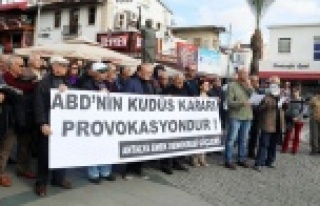 Emek ve Demokrasi Güçleri'nden Kudüs açıklaması