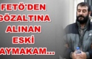 FLAŞ! Erhan Özdemir tutuklandı