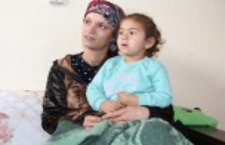 Eşi cezaevine giren anne, üç çocuğuyla yaşam...