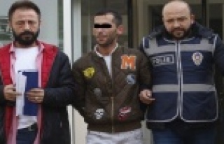 Eski eşini pala ve silahla yaralayan koca tutuklandı