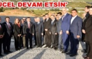 Halkın Yücel isteği Bahçeli'yi gülümsetti