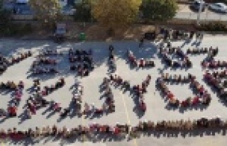 Harikasınız çocuklar! 'Yeşilöz okuyor'