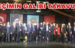 İşte CHP'nin il delegeleri