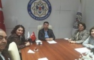 Keyaoğlu 3. kez seçildi