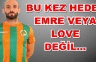 Kocaman Alanyasporlu Efecan'ı istedi