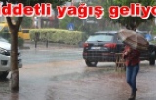 Meteoroloji'den Alanya'ya kritik uyarı!