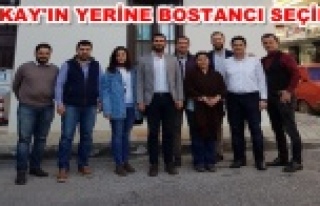 Mimarların yeni başkanı o oldu