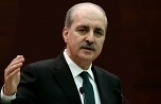 Numan Kurtulmuş 2018 yılındaki turist hedefini...