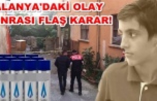O ürünün 18 yaşından küçüklere satılması...