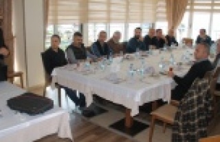 Otelciye ‘Siber Güvenlik’ anlatıldı