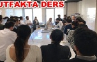 Pastacılık eğitiminde AHEP ve PAKMAYA işbirliği